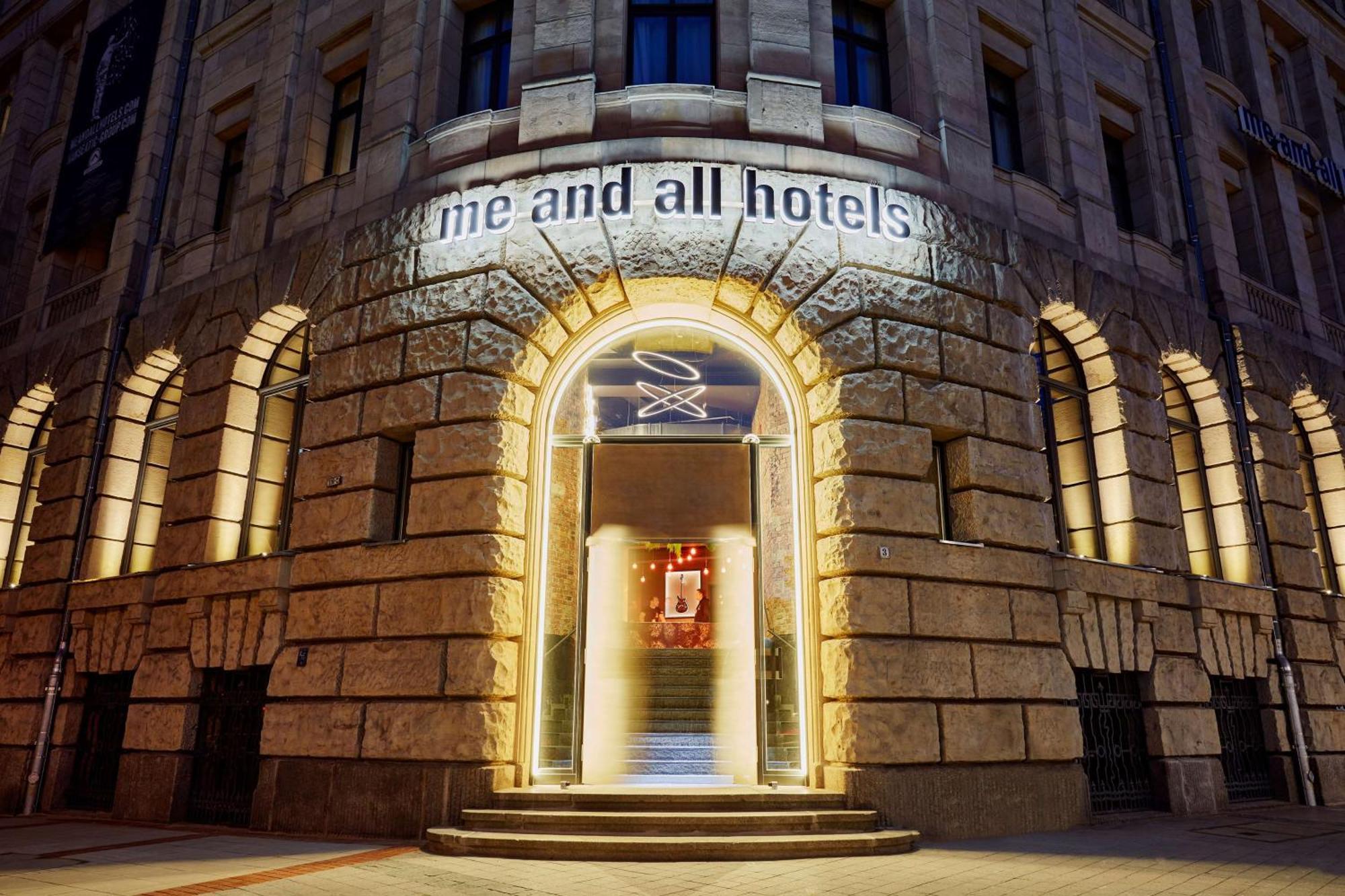 Me And All Hotel Hanover, By Hyatt Exterior foto